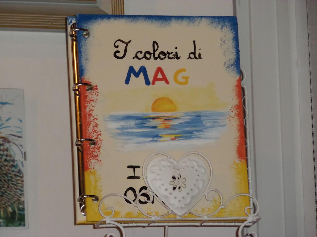 I Colori Di Mag La Spezia Exterior foto