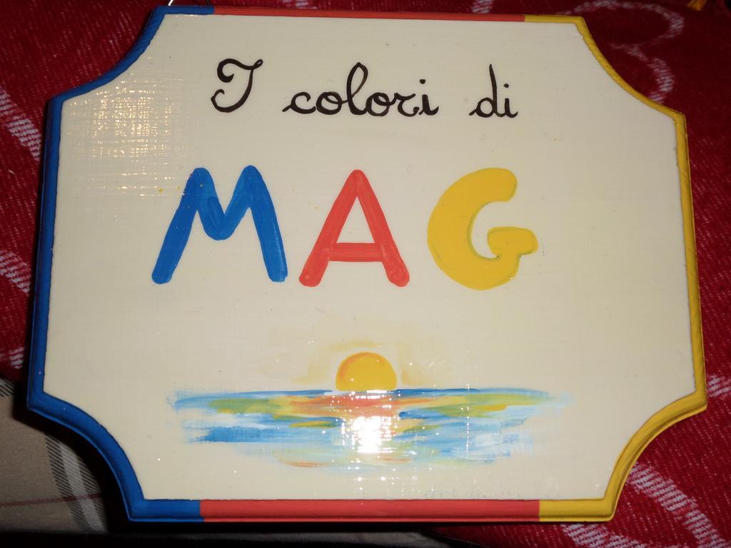 I Colori Di Mag La Spezia Exterior foto